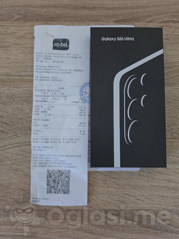 Samsung - s26ultra 256gb 12ram