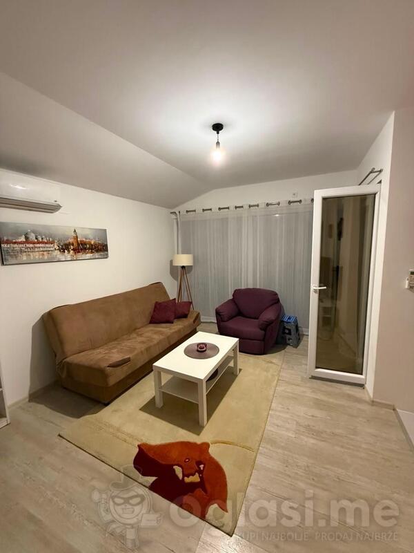 Jednosoban stan 55m2 - Podgorica - Zagorič