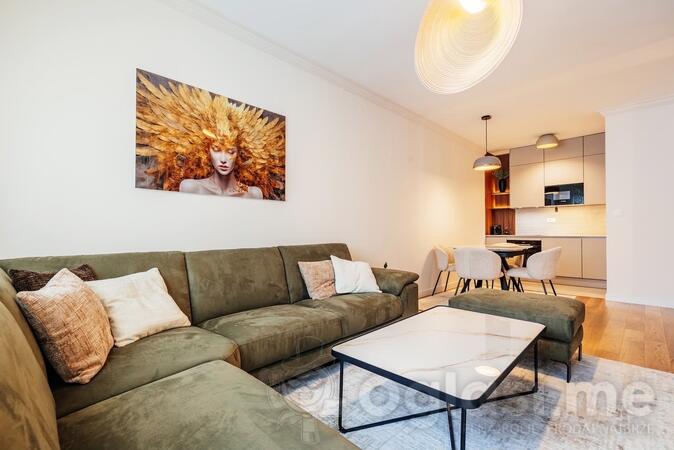 Jednosoban stan 50m2 - Podgorica - Central Point