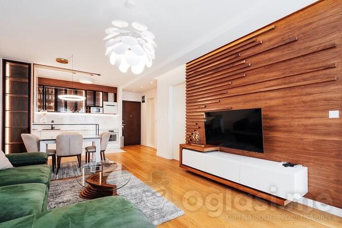 Jednosoban stan 57m2 - Podgorica - > Okolina grada