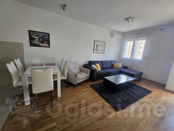 Dvosoban stan 65m2 - Podgorica - City kvart