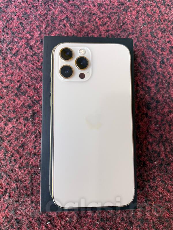 Apple - 12 pro max