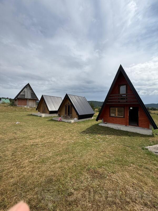 Vikendica 40m2 - Žabljak - Podgora