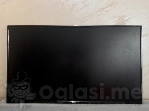Vivax LED TV-49LE78T2S2SM - Televizor LED LCD 49"