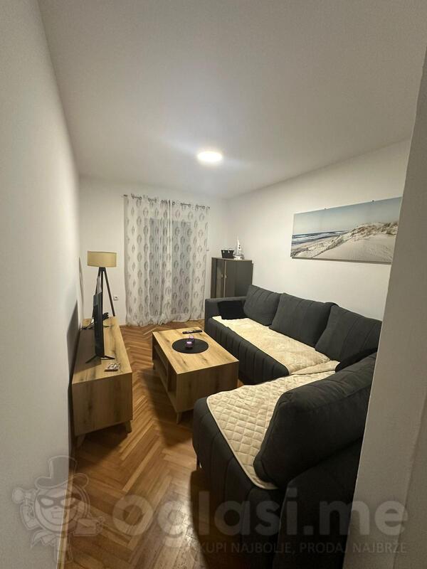 Jednosoban stan 32m2 - Budva - Golubovina