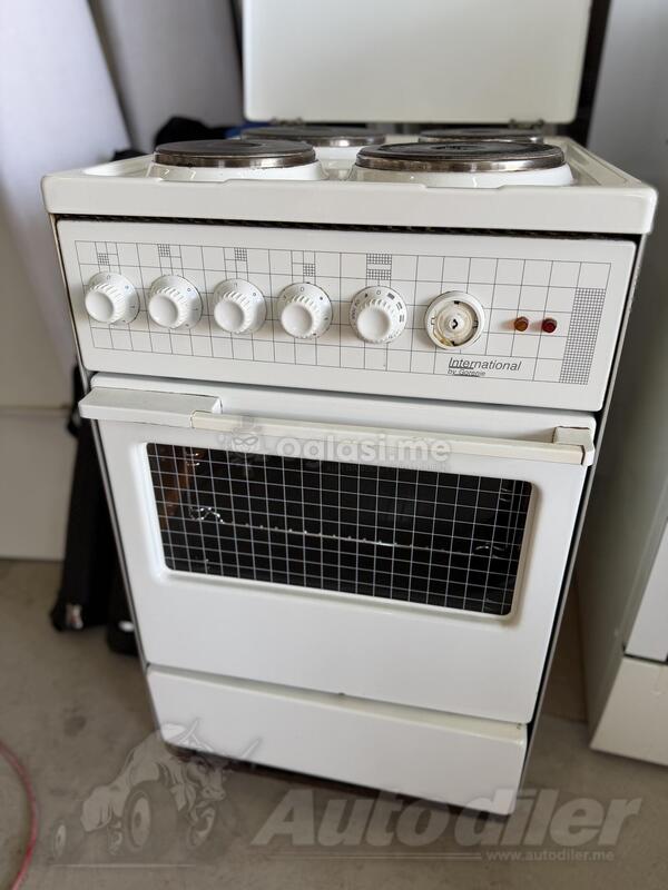Šporet Gorenje 067/565-725. 069/080-523