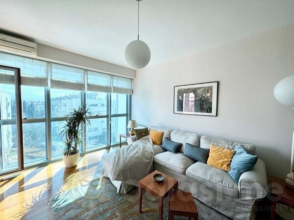Dvosoban stan 80m2 - Podgorica - Preko Morače