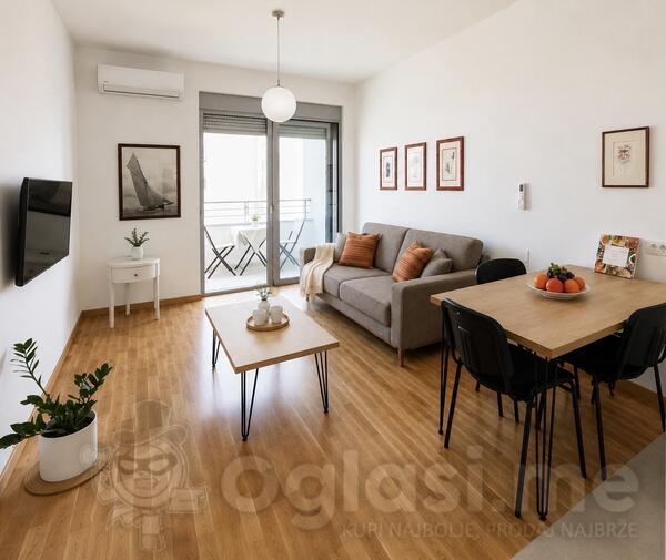 Jednosoban stan 42m2 - Ulcinj - > Okolina grada