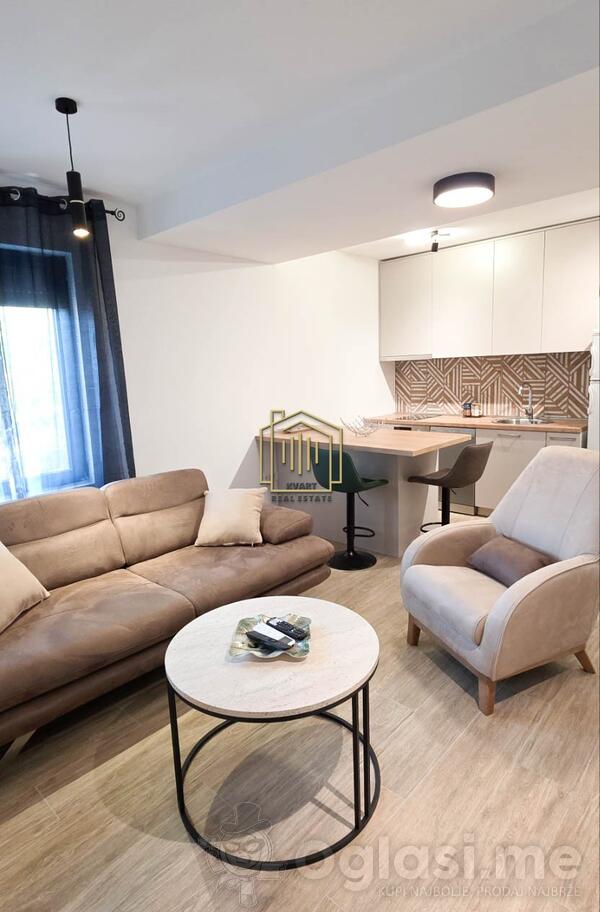 Jednosoban stan 40m2 - Podgorica - Momišići