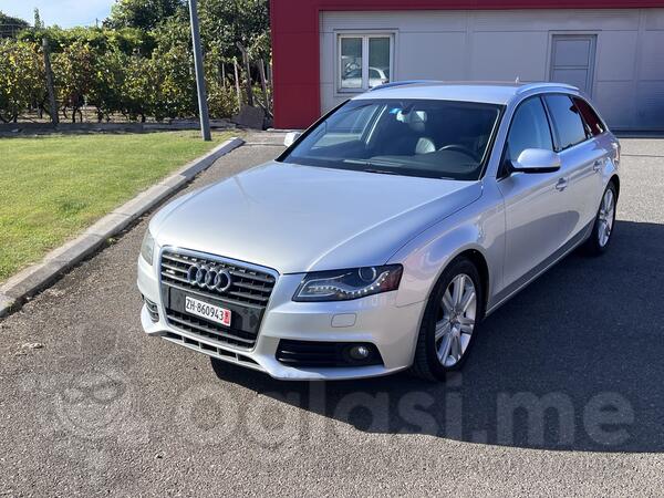 Audi - A4 - 2.0