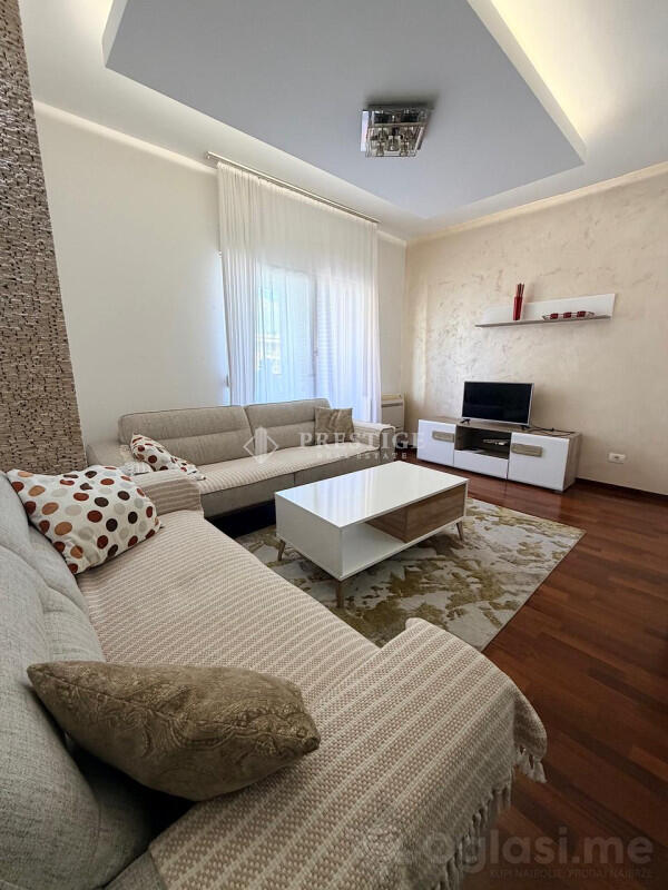 Dvosoban stan 68m2 - Podgorica - City kvart