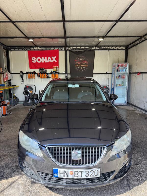 Seat - Exeo - 2.0