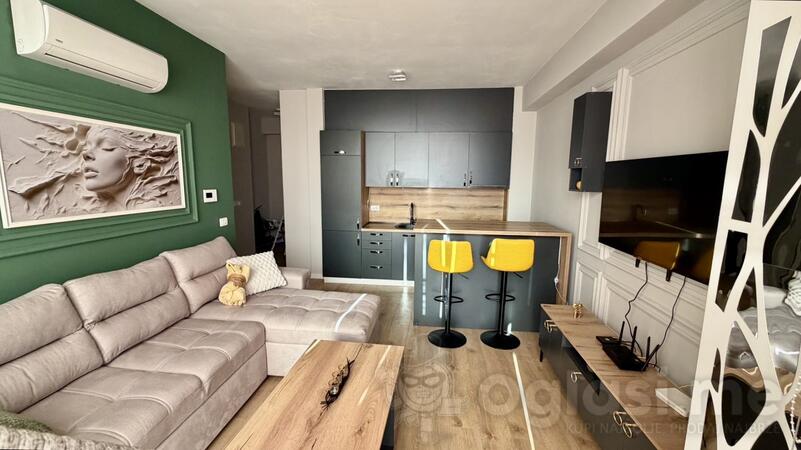 Jednosoban stan 39m2 - Bar - Centar grada