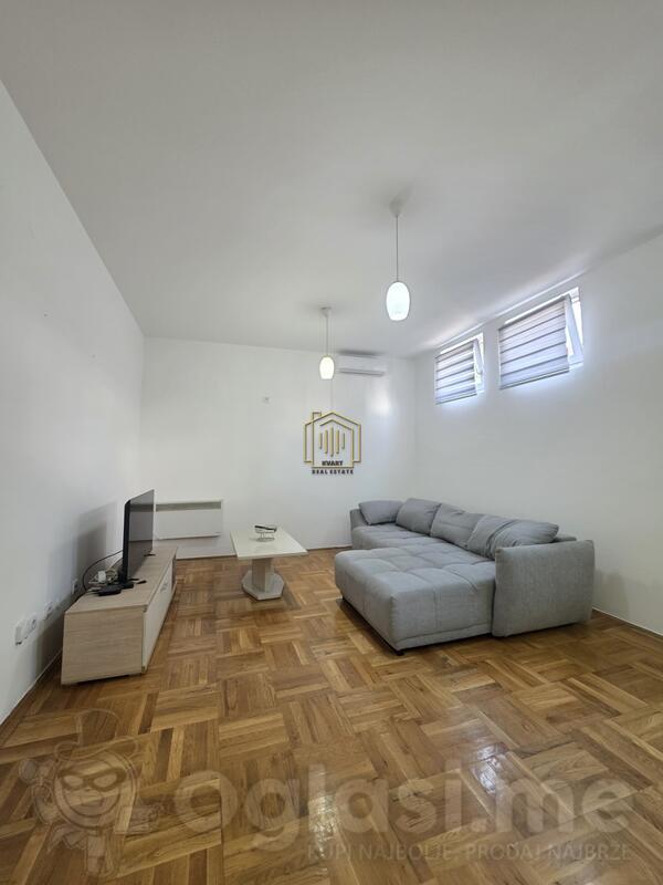 Jednosoban stan 39m2 - Podgorica - Blok 9