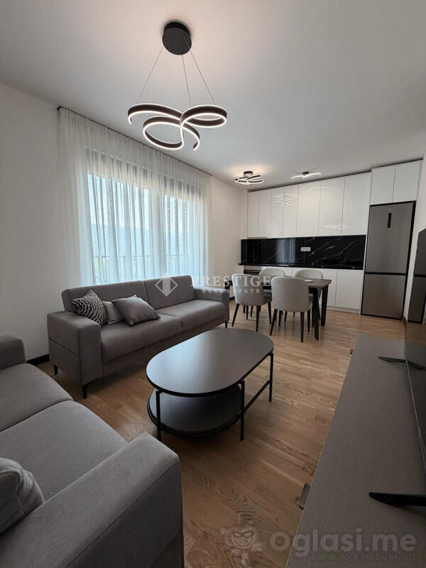 Dvosoban stan 57m2 - Podgorica - Gorica C