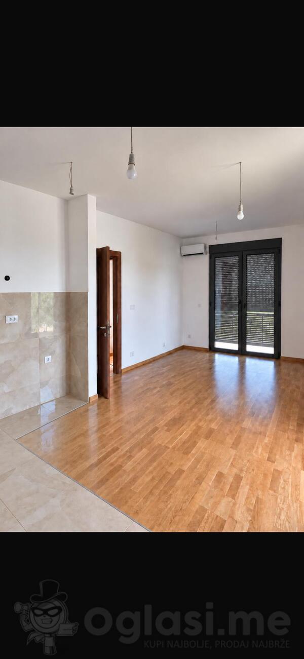 Jednosoban stan 45m2 - Podgorica - Zabjelo