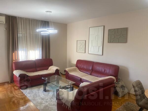 Jednosoban stan 50m2 - Podgorica - Zabjelo