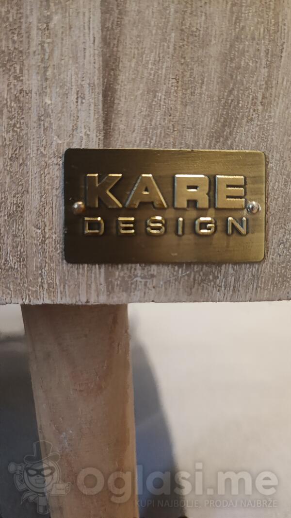 Dva noćna ormarića KARE Design