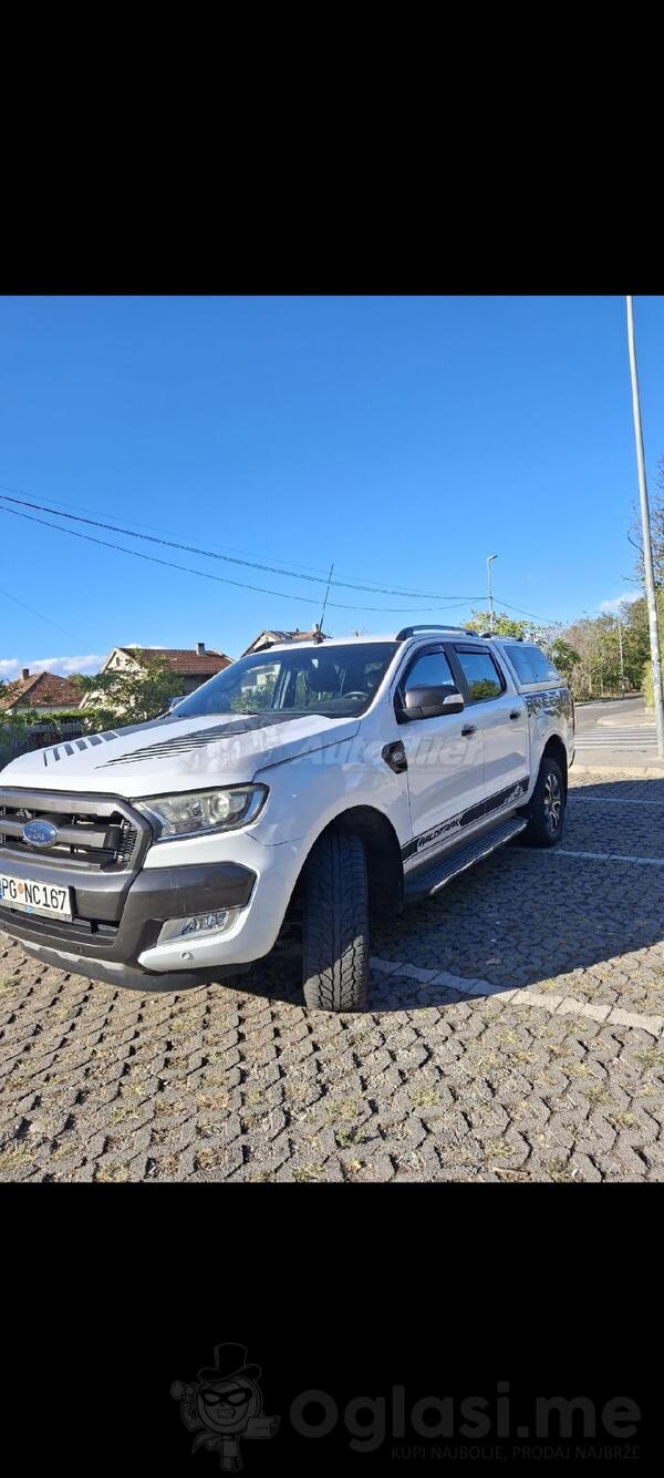 Ford - Ranger - 3.2 TDCI