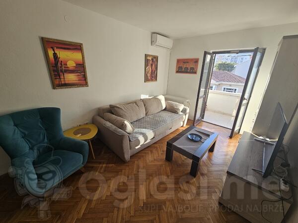 Dvosoban stan 60m2 - Budva - Budva (uži dio)