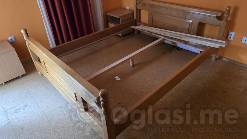 Francuski kreveti i singl kreveti