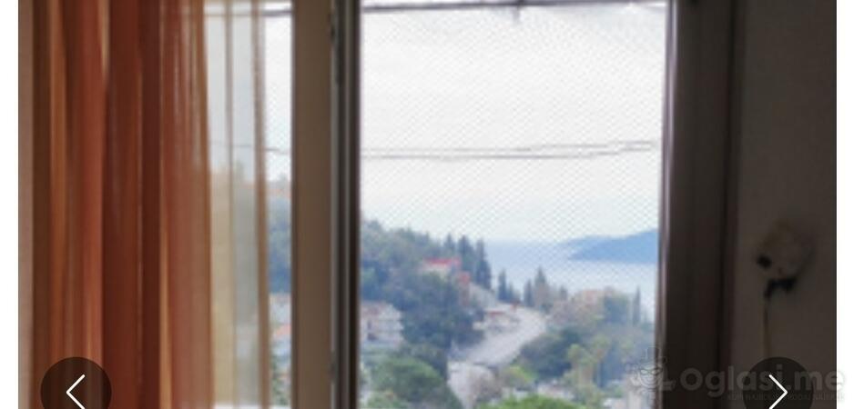 Jednosoban stan 30m2 - Herceg Novi - Topla Nikole Ljubibratica