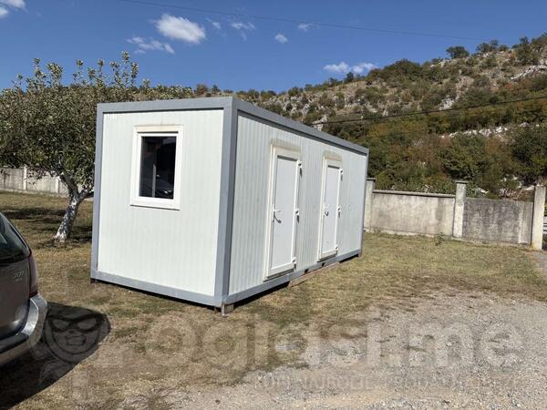 Jednosoban stan 15m2 - Podgorica - Podgorica (uži dio)