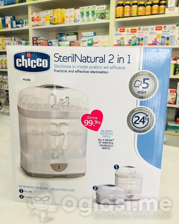 Sterilizator za flasice