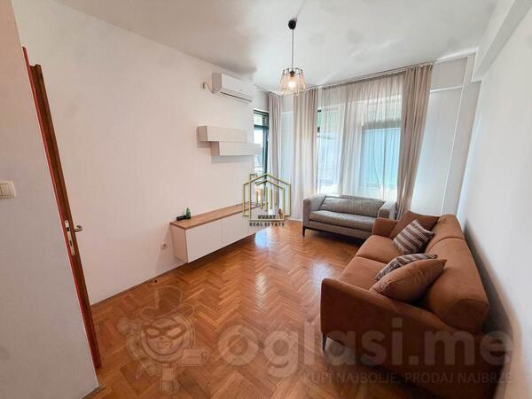 Jednosoban stan 55m2 - Podgorica - Centar grada
