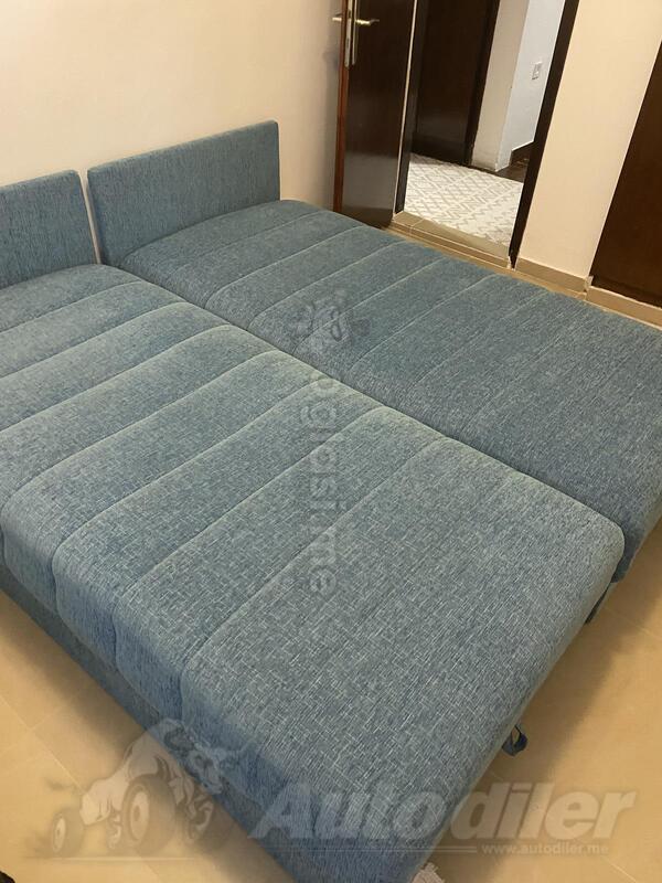 krevet sa kutijom za odlaganje
