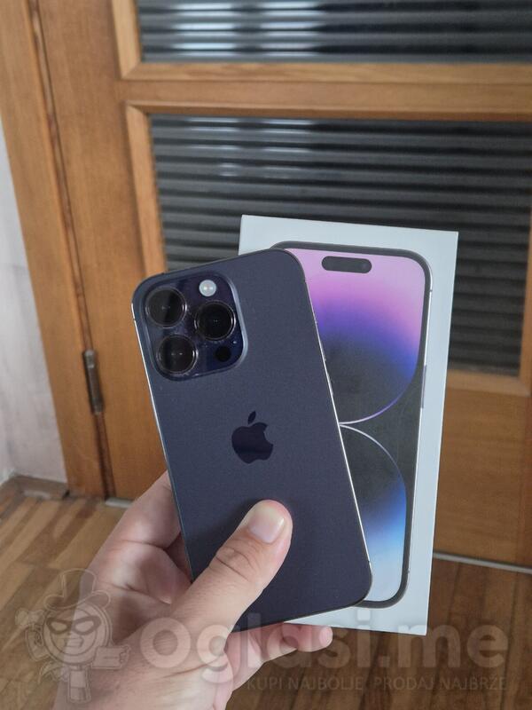 Apple - iPhone 14 Pro