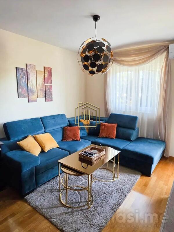 Jednosoban stan 48m2 - Podgorica - Zagorič