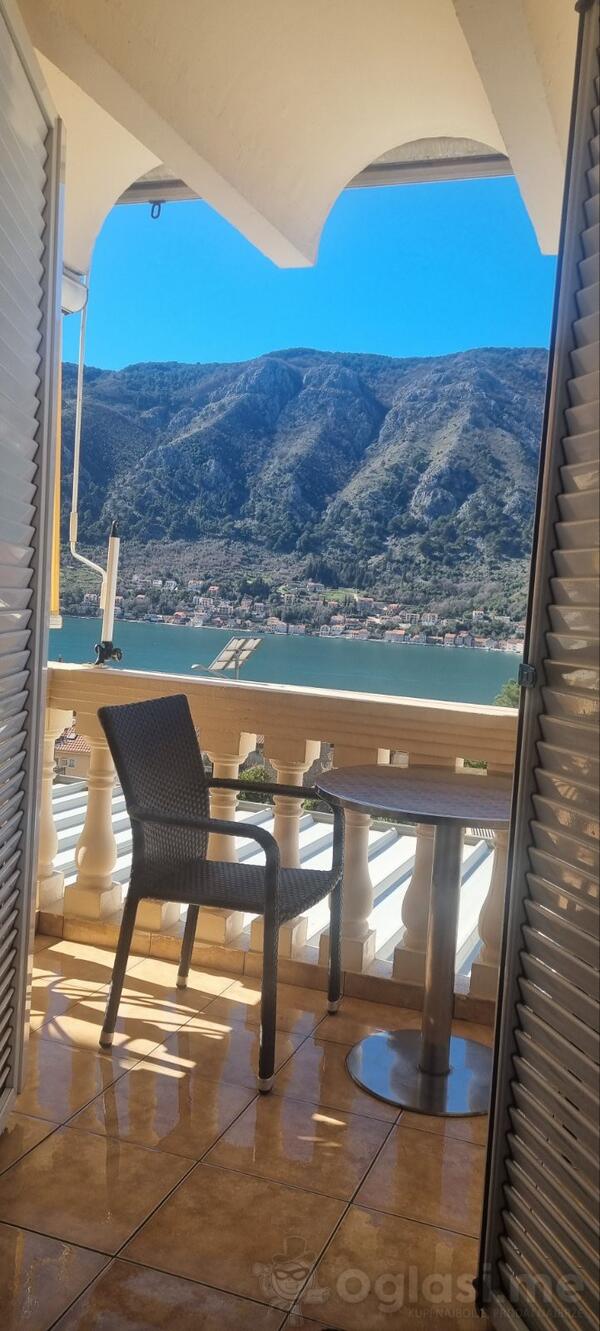 Jednosoban stan 50m2 - Kotor - Dobrota