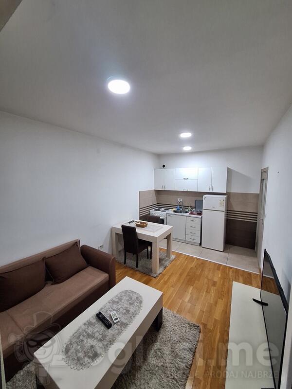 Jednosoban stan 36m2 - Podgorica - Zabjelo