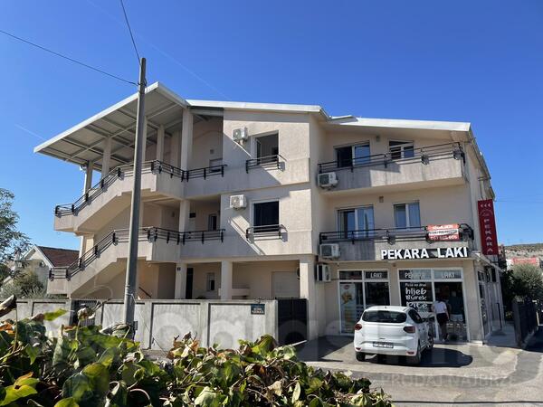 Četvorosoban stan 139m2 - Podgorica - Dalmatinska