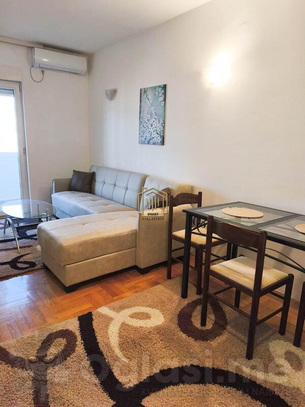 Jednosoban stan 42m2 - Podgorica - Stari Aerodrom