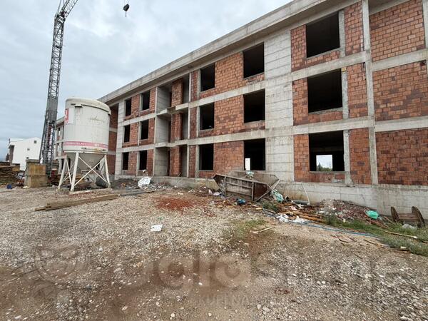Dvosoban stan 66m2 - Podgorica - Zabjelo