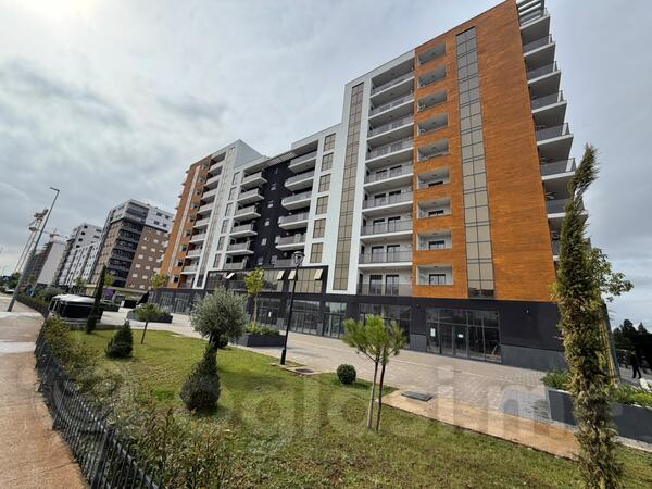 Trosoban stan 82m2 - Podgorica - Stari Aerodrom