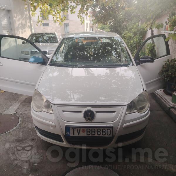 Volkswagen - Polo - 1. 4.DCI
