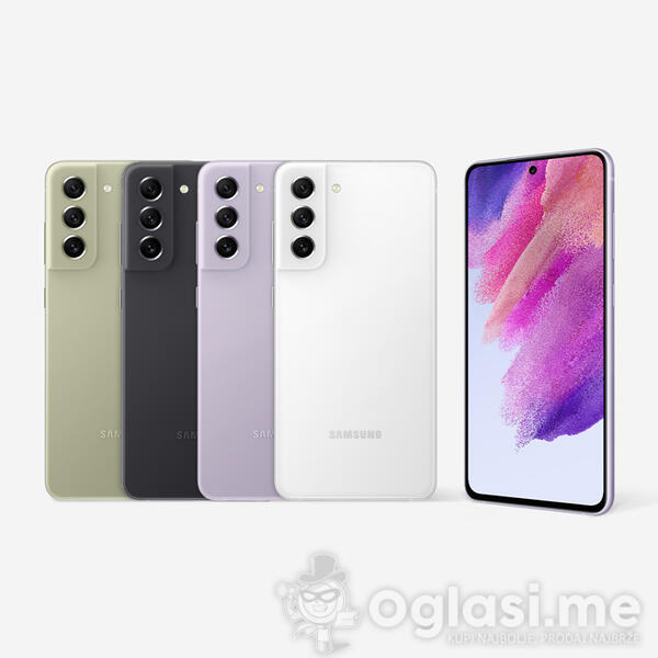 Samsung - Samsung S21fe