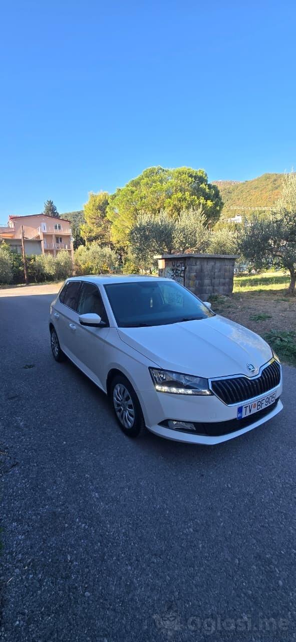 Škoda - Fabia - 1.0Mpi