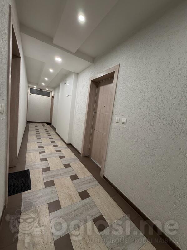 Jednosoban stan 49m2 - Podgorica - Central Point