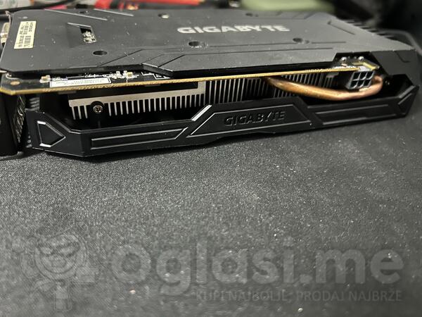 Gigabyte rtx 1060 6gb 6 GB