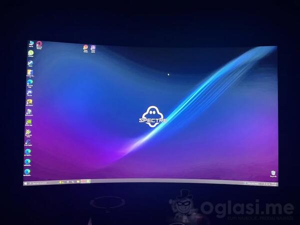 Philips Evnia Curved - Monitor LCD 31.5"