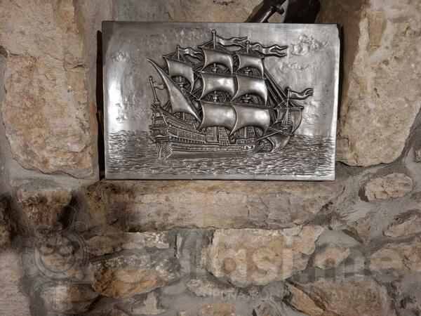 Dimenzija slike 38x26,      50€