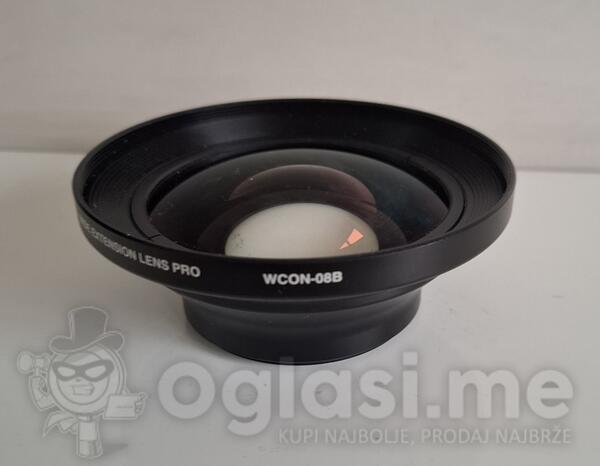 Ostalo Širokougaoni objektiv