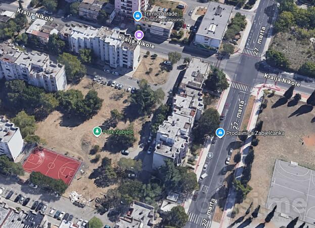 Dvosoban stan 67m2 - Podgorica - Podgorica (uži dio)