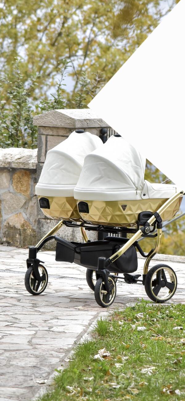 Junama diamond kolica za blizance