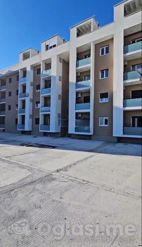 Jednosoban stan 38m2 - Podgorica - Zabjelo