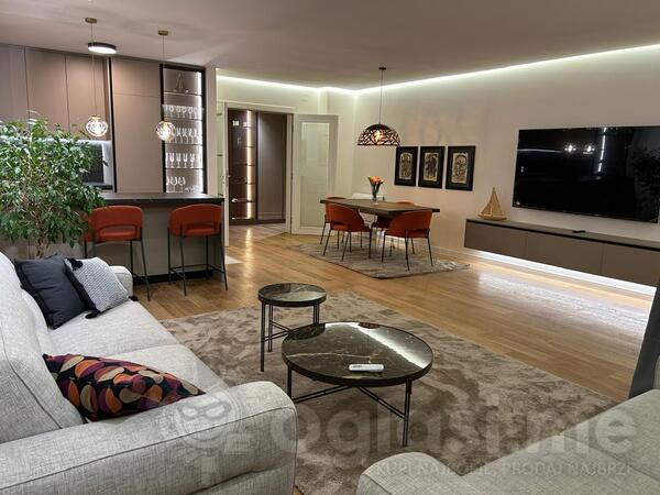 Dvosoban stan 108m2 - Podgorica - Central Point